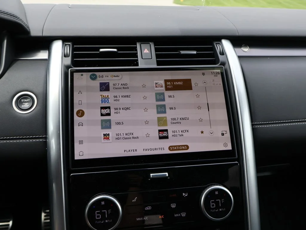 2025 Land Rover Discovery Metropolitan Edition - Photo 21