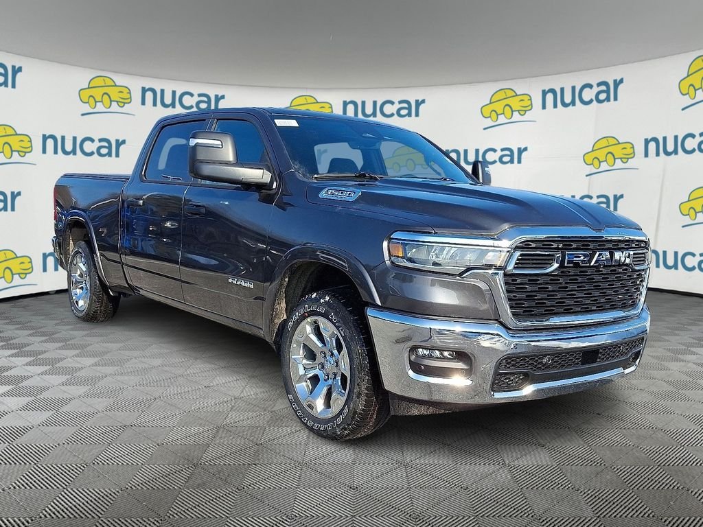 2026 RAM 1500 Big Horn/Lone Star 4x4 Crew Cab 6'4's photo