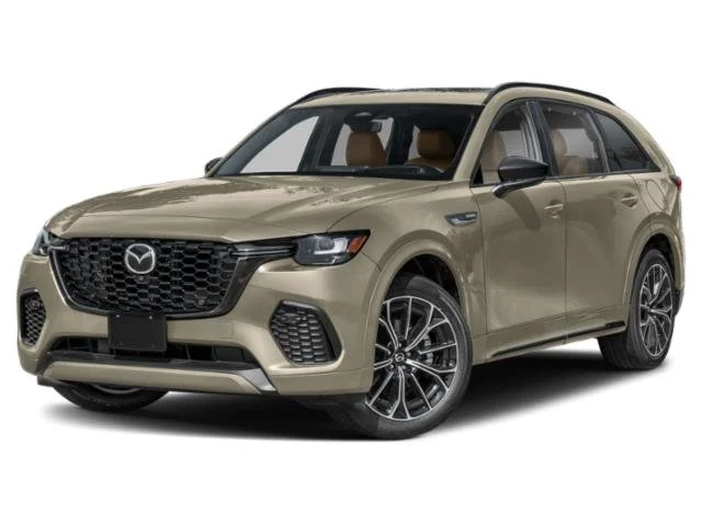 2026 Mazda CX-70 3.3 Turbo Premium Plus S AWD's photo