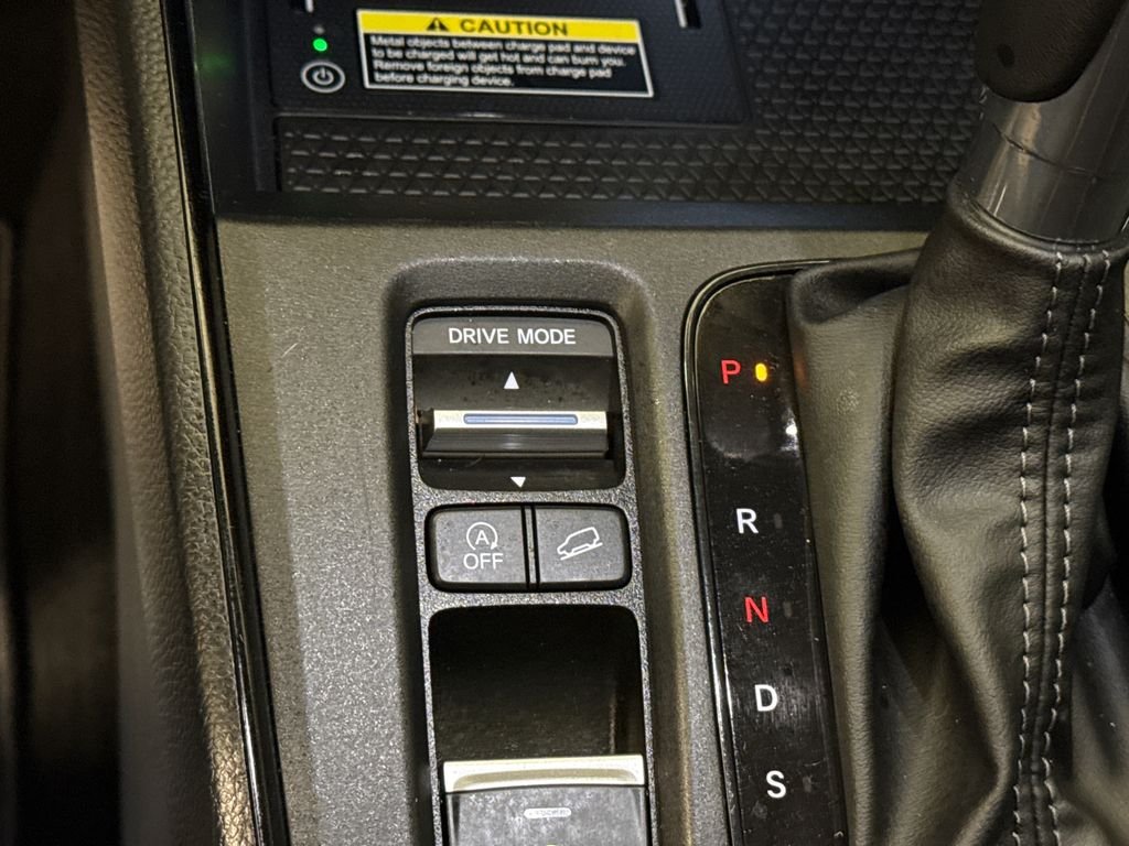 2025 Honda CR-V EX-L - Photo 30