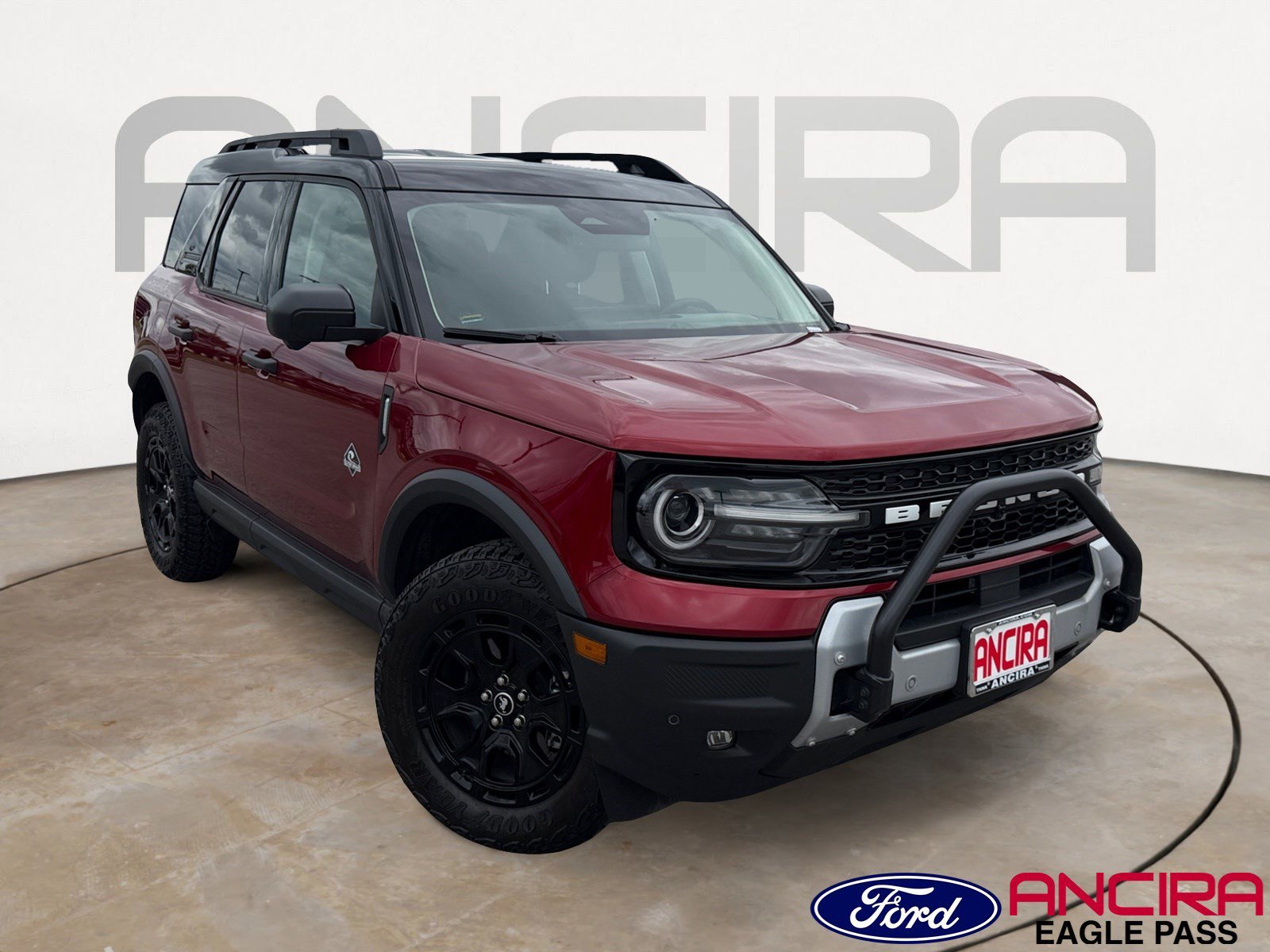 2025 Ford Bronco Sport Outer Banks 4X4's photo