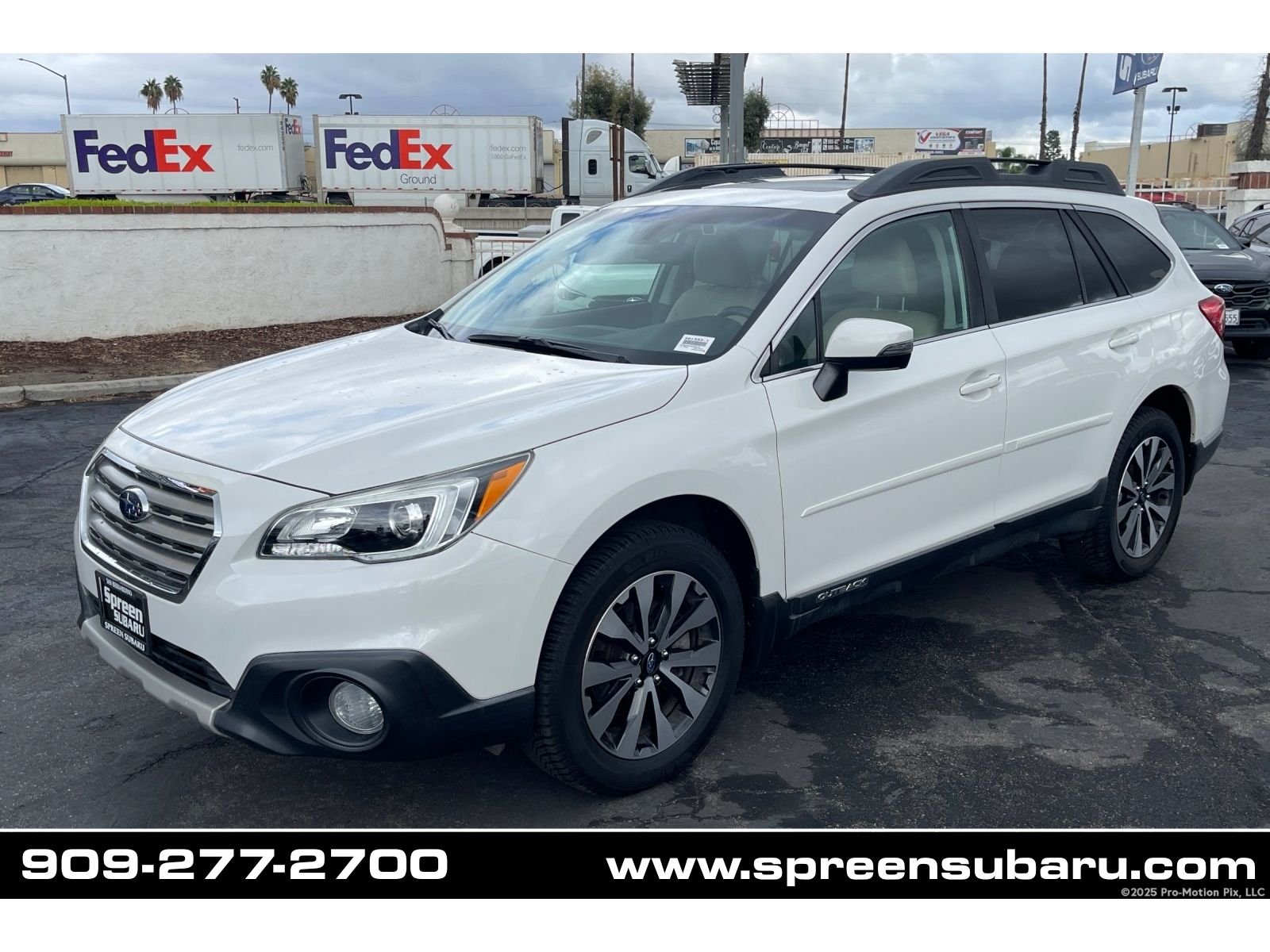 2017 Subaru Outback