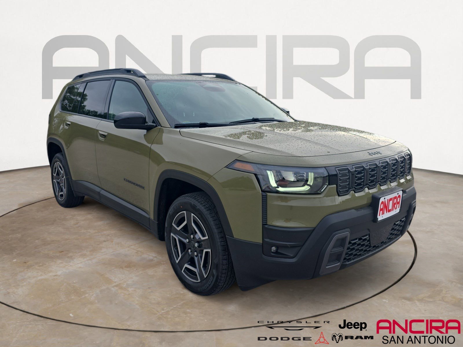 2026 Jeep Cherokee Laredo HEV 4X4's photo