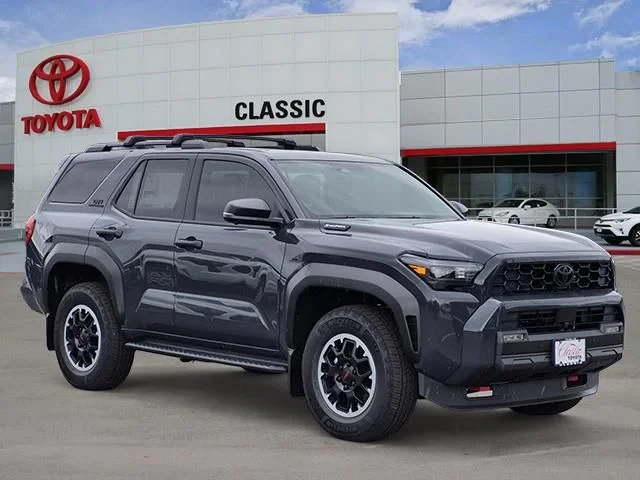 New 2026 Toyota 4Runner i-FORCE MAX 4Runner TRD Off-Road Premium Part-time 4-Wheel Drive 4WD TRD OFF-RD PREM