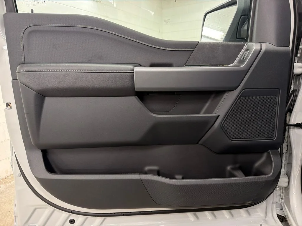 New 2026 White Ford XLT image 15