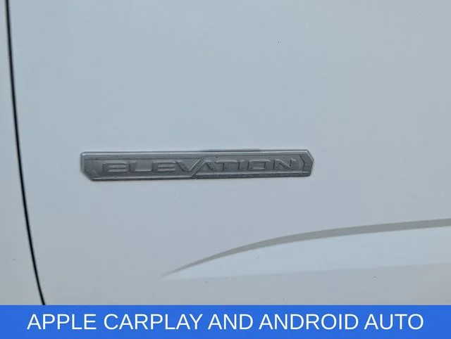 Used 2022 White GMC Elevation image 5