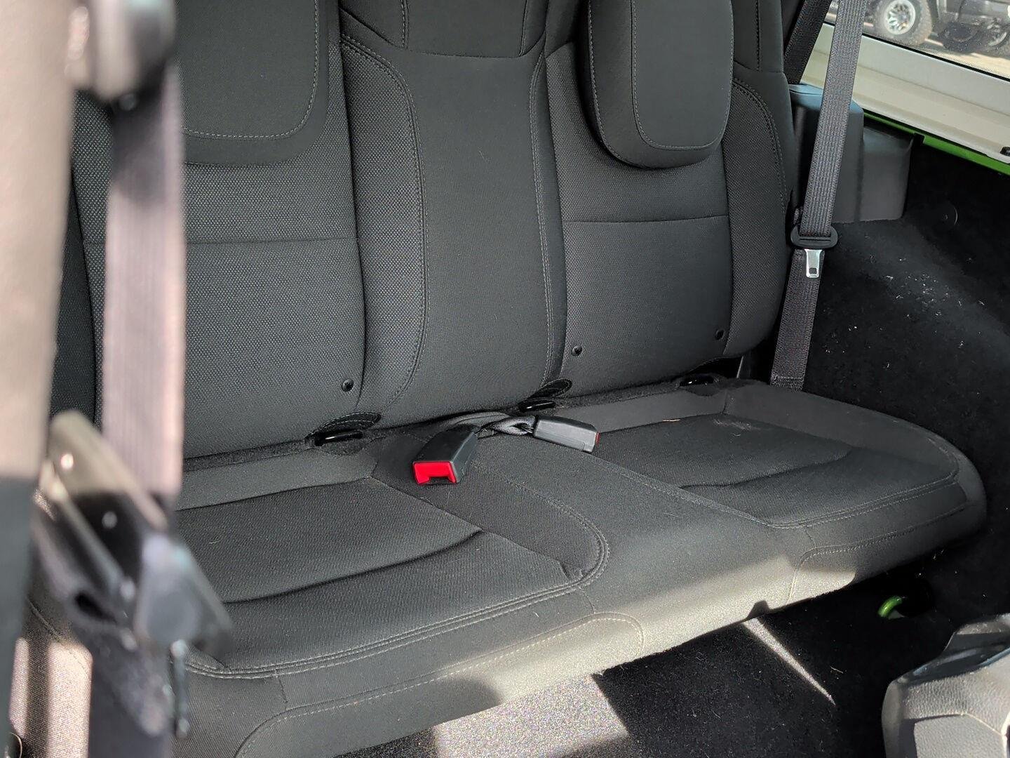 Used 2019 Mojito! Clearcoat Jeep Sport S image 16