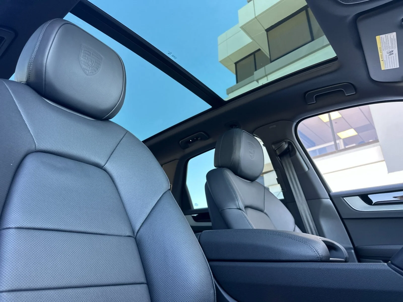 New 2026 Arctic Grey Porsche  image 17