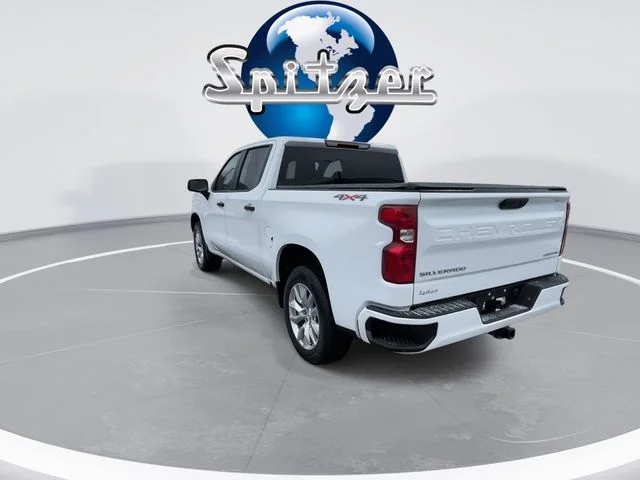 2022 Chevrolet Silverado 1500 Custom - Photo 7