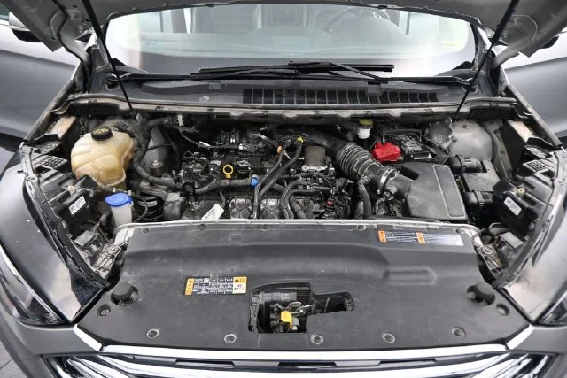Used 2019 Silver Ford SEL image 29