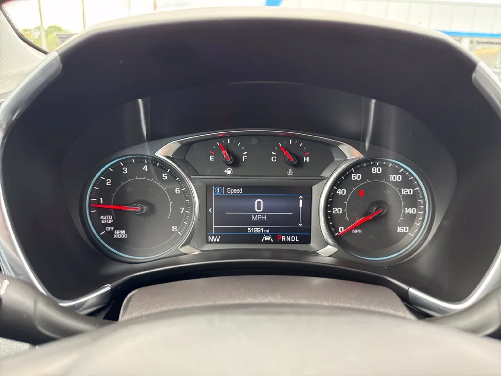 Used 2024 Black Chevrolet LT image 14