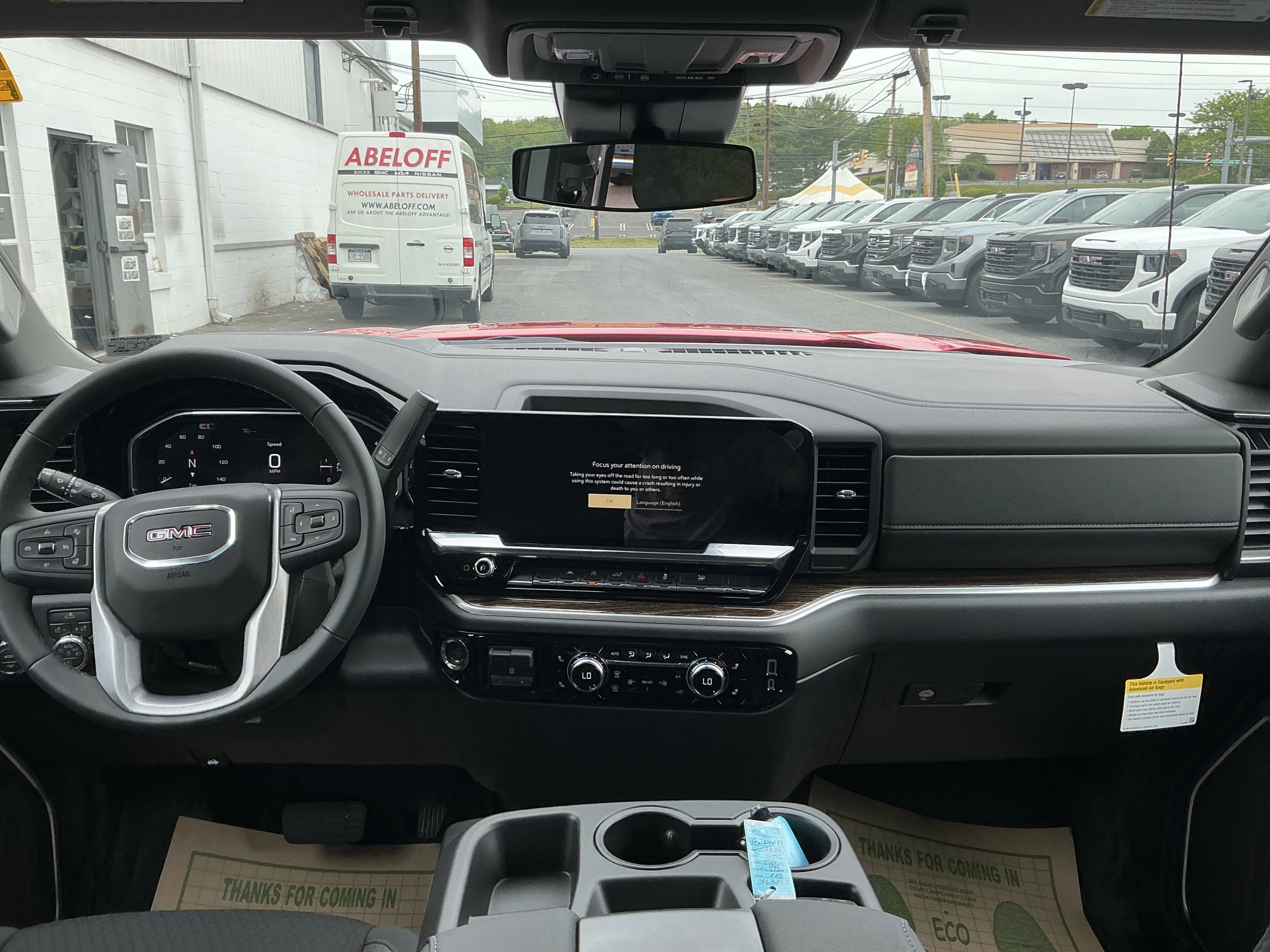 2026 GMC Sierra 1500 Elevation - Photo 11