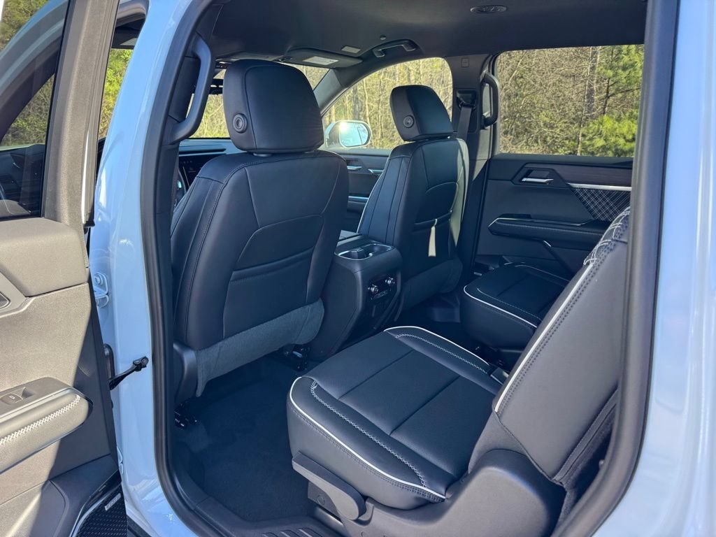 New 2026 Glacier White Tricoat GMC Denali image 22