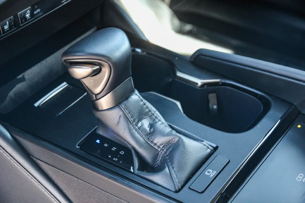 Certified Used 2025 Gray Lexus 350 image 21