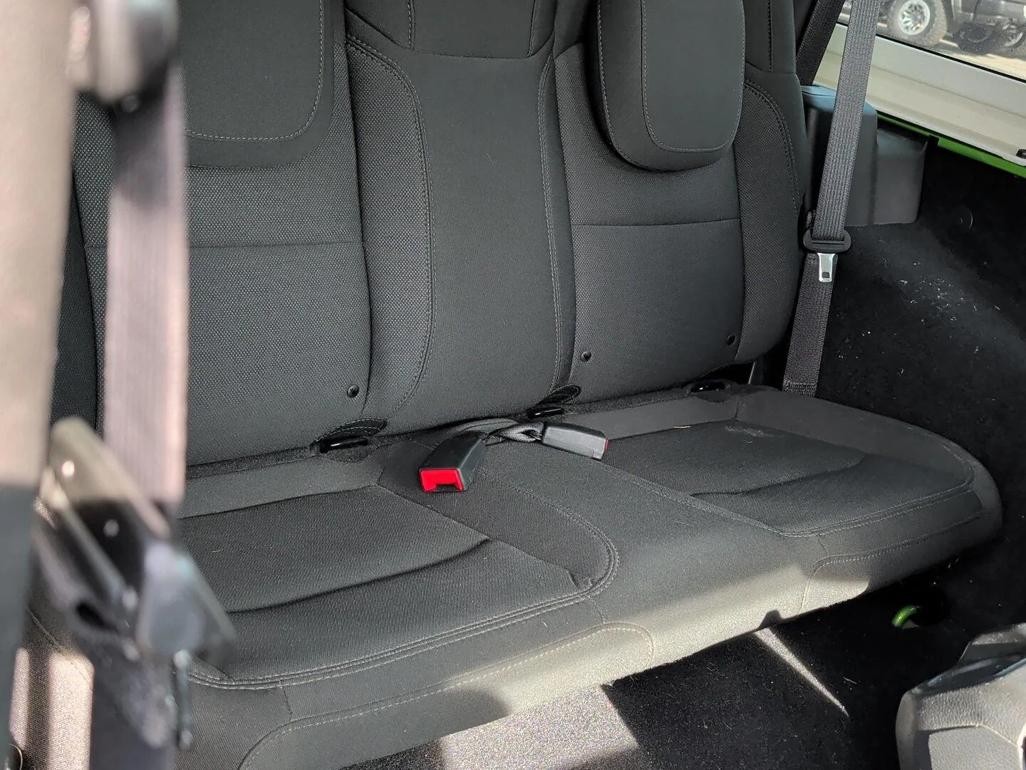 Used 2019 Mojito! Clearcoat Jeep Sport S image 16