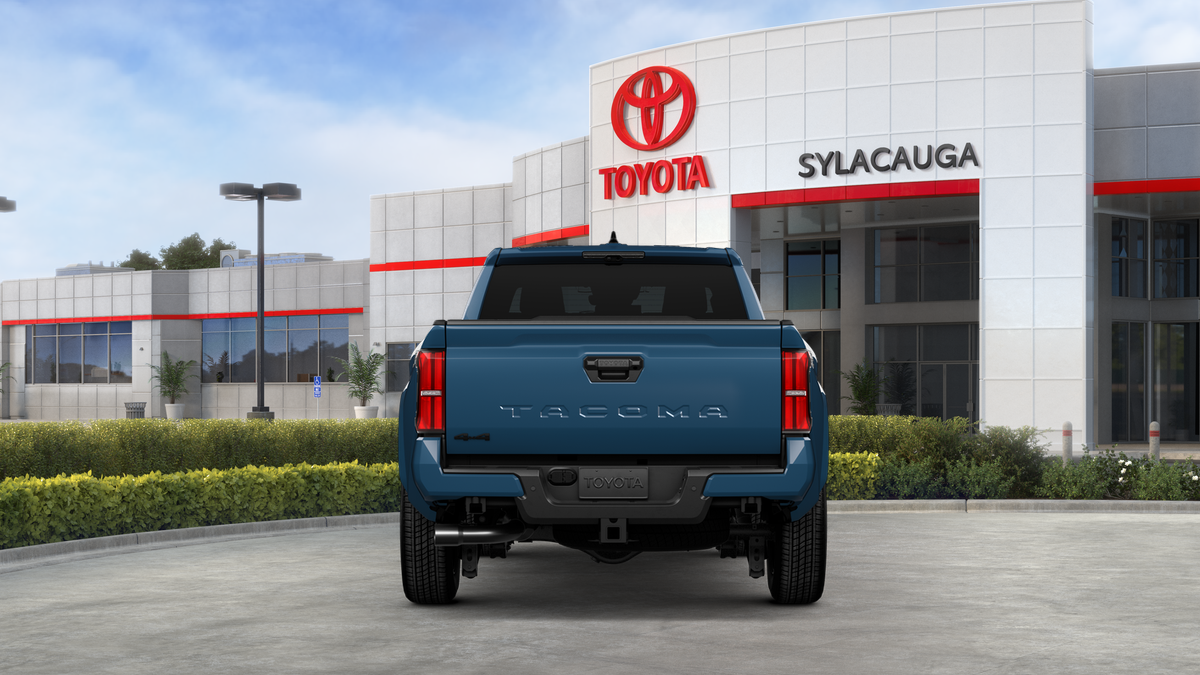 New 2026 Heritage Blue Toyota TRD Sport image 40