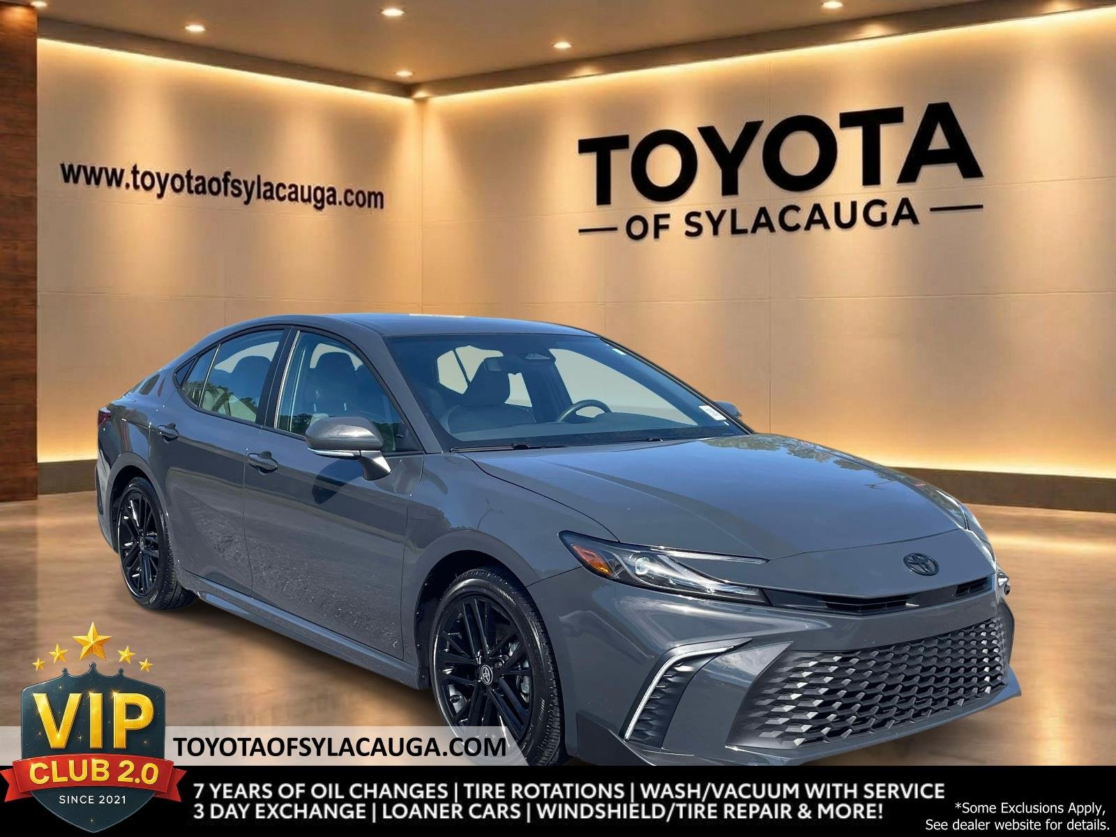 2026 Toyota Camry