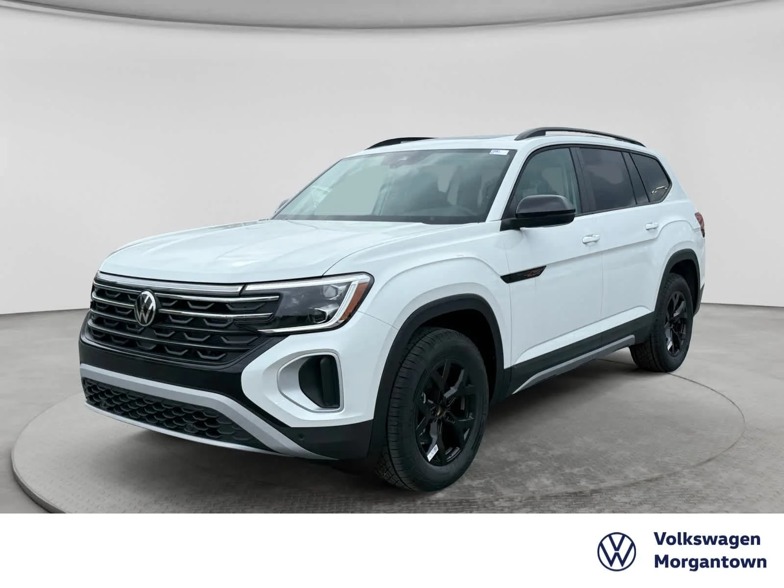 2026 Volkswagen Atlas