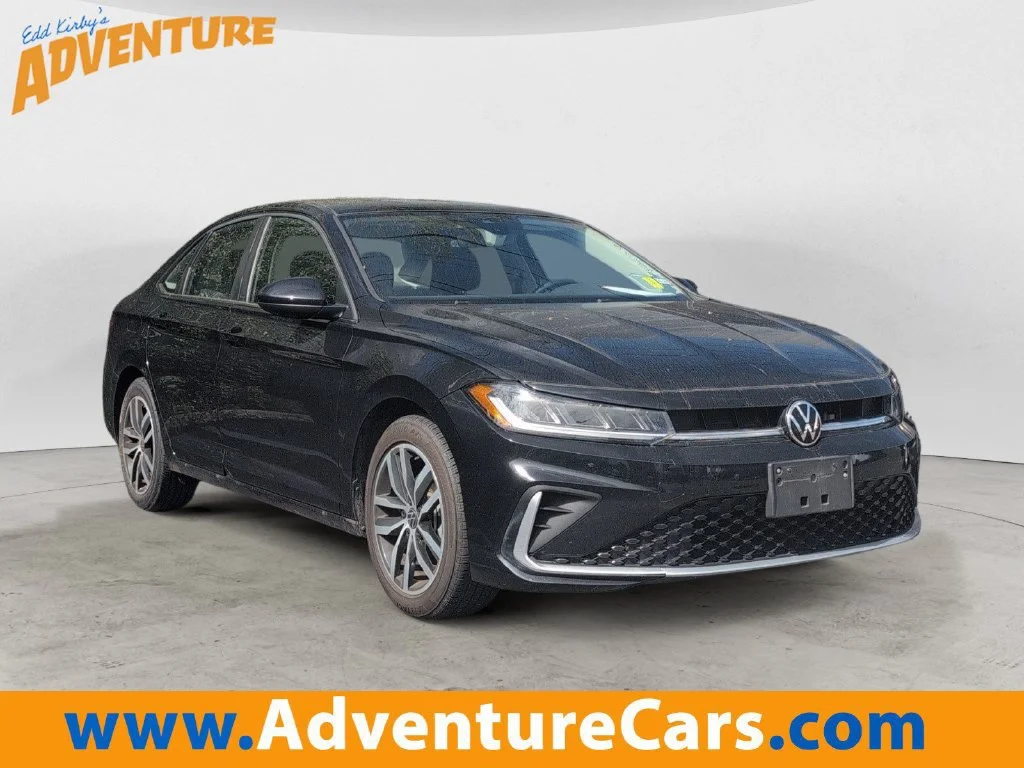 2025 Volkswagen Jetta