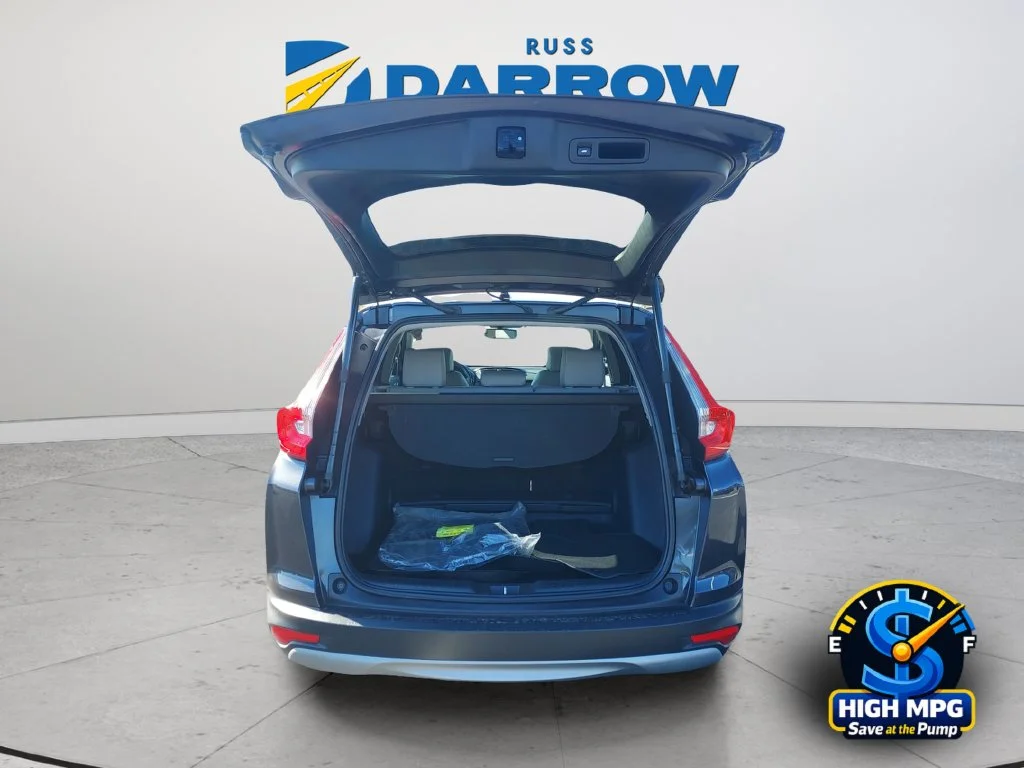 Certified Used 2019 Gray Honda EX-L image 34