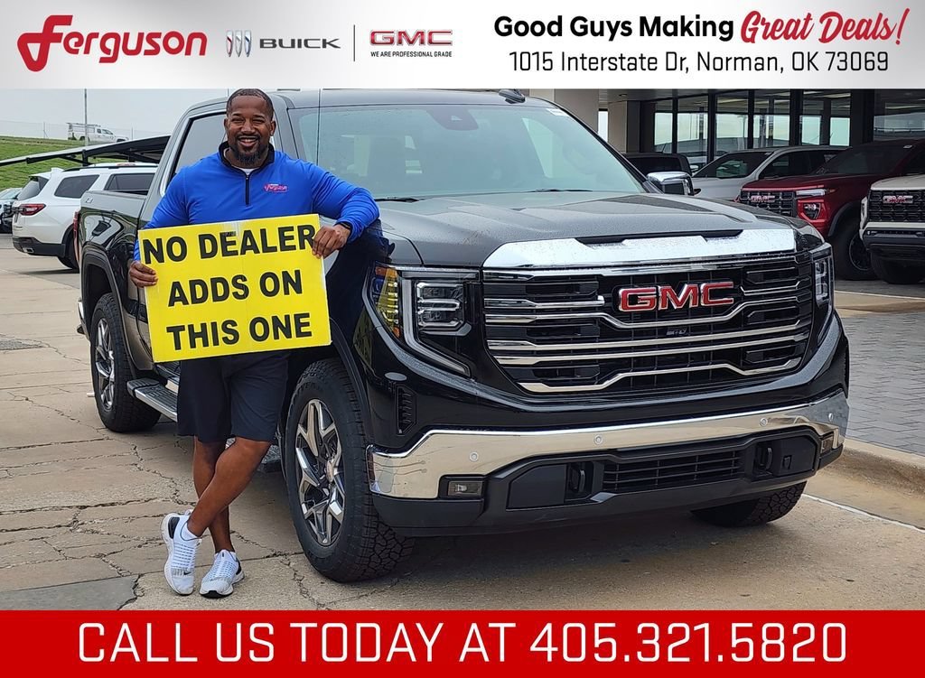 2026 GMC Sierra 1500 SLT - Photo 1