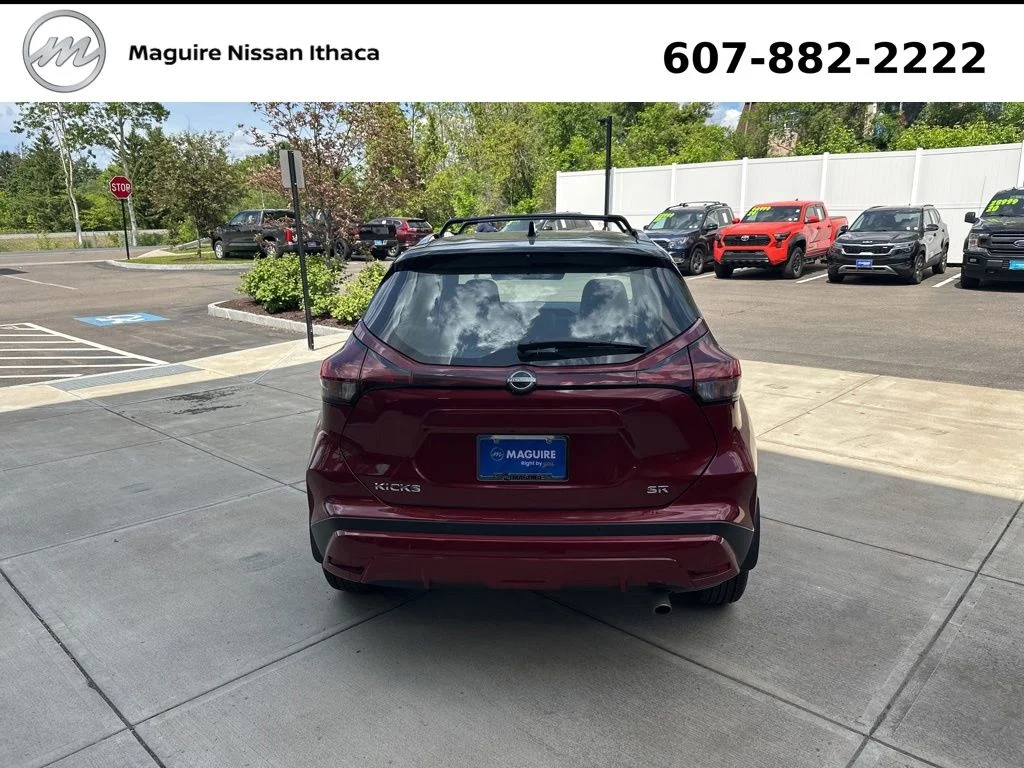 Used 2023 Red Nissan SR image 7