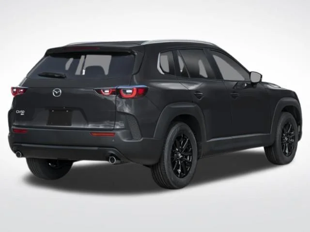 New 2026 Jet Black Mica Mazda 2.5 S Preferred AWD image 2