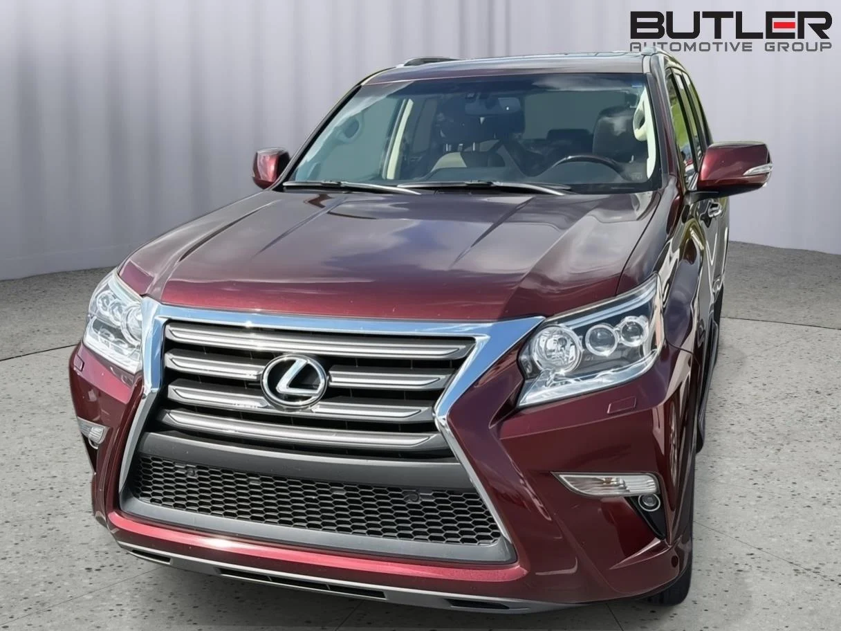 Used 2019 Claret Mica Lexus GX 460 Premium image 3