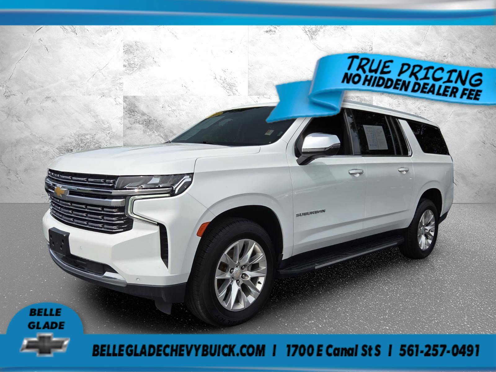 2023 Chevrolet Suburban