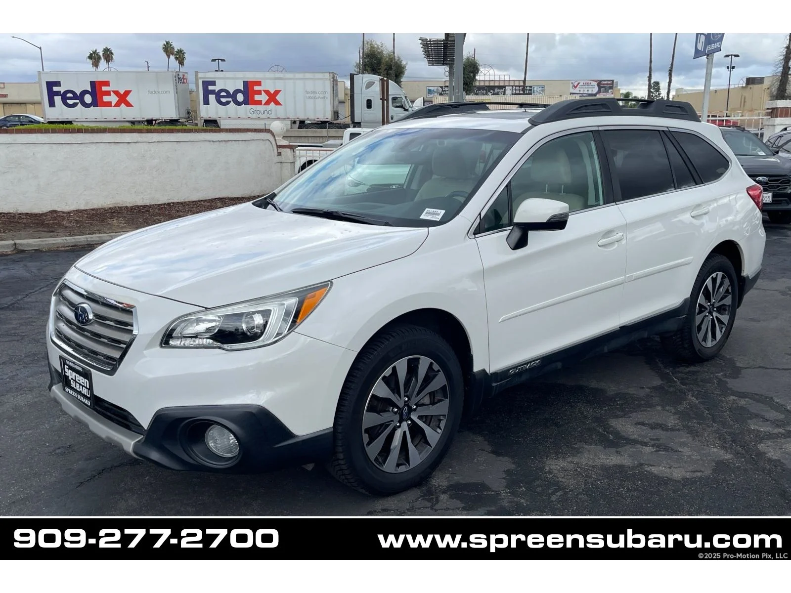 2017 Subaru Outback Limited