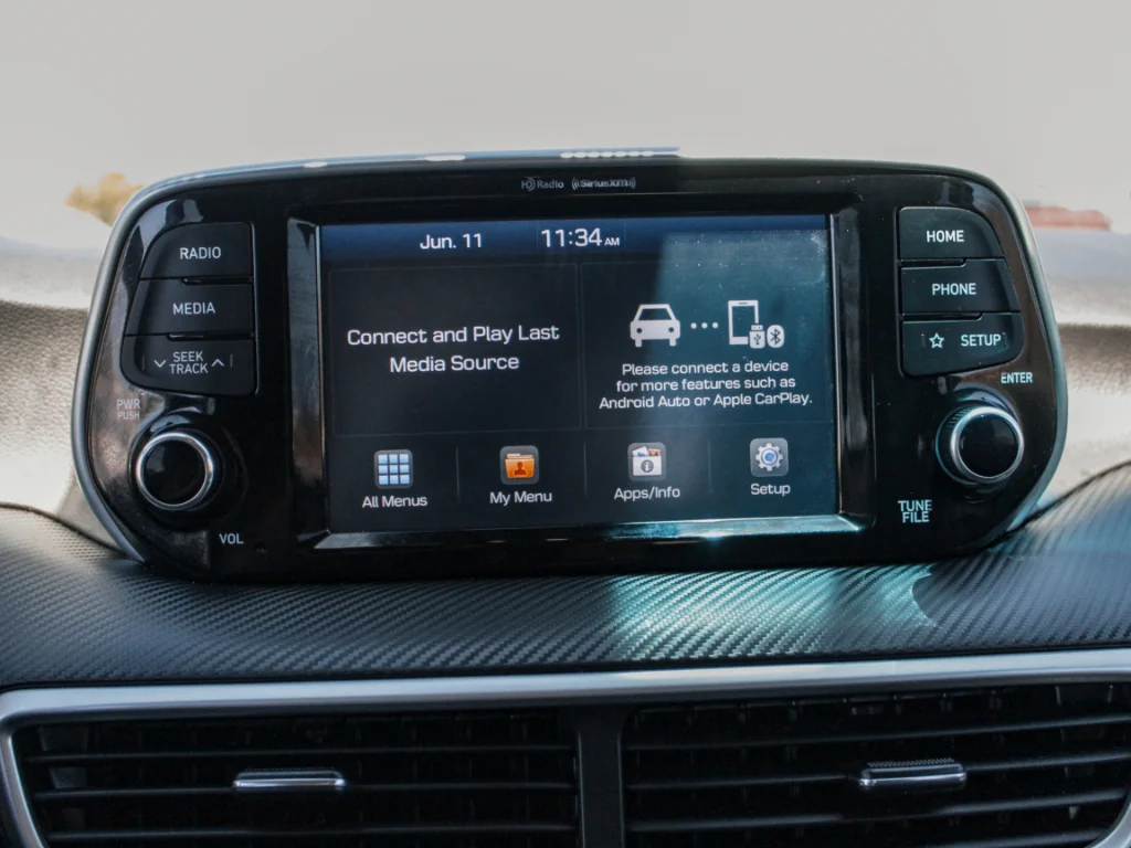 Used 2019 Dusk Blue Hyundai Value image 17