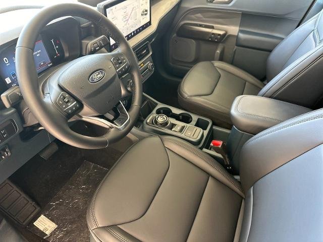 New 2026 Space White Metallic Ford Lariat® image 9