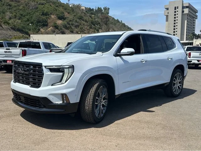 2026 GMC Acadia Denali Ultimate - Photo 10