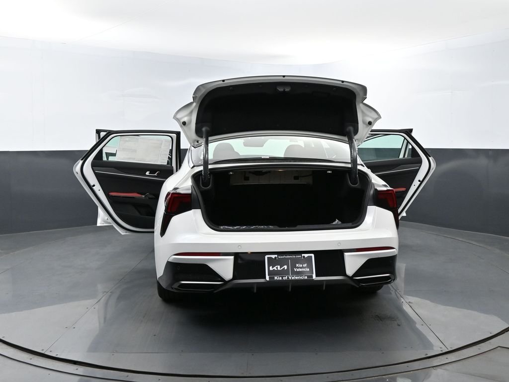 2026 Kia K5 GT-Line - Photo 10