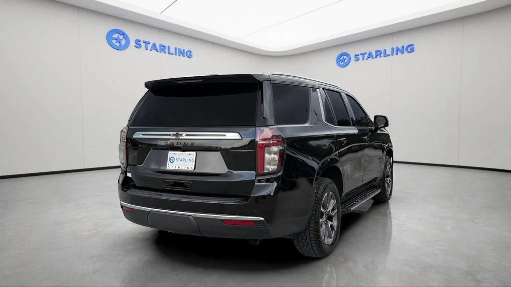 Used 2022 Black Chevrolet LT image 8