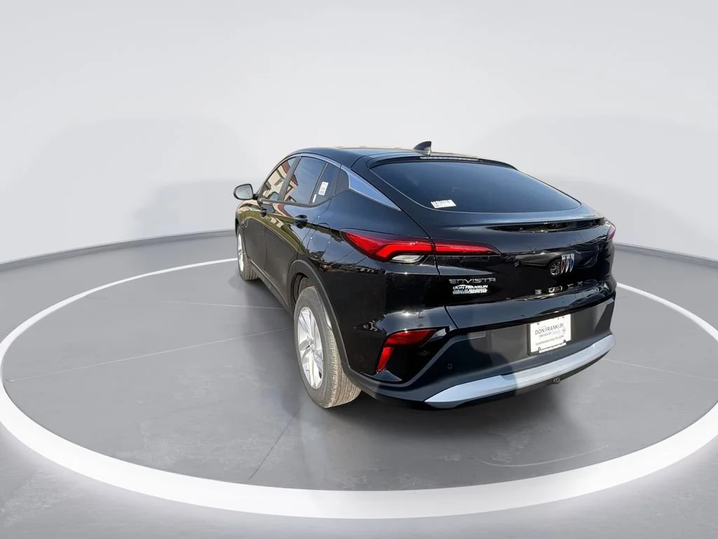 New 2026 Ebony Twilight Metallic Buick Preferred image 6
