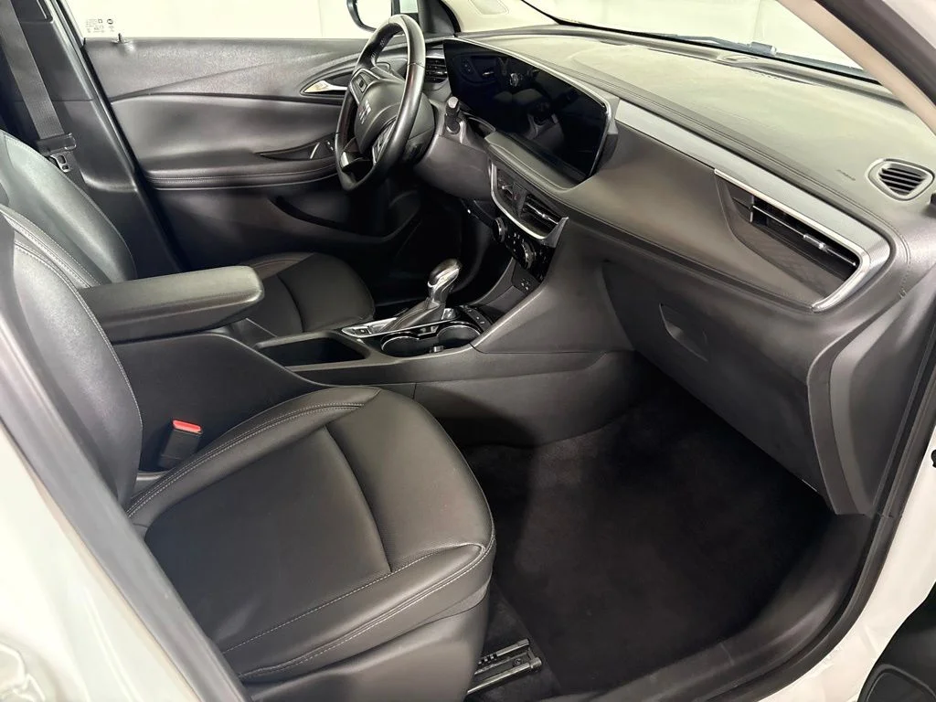 Used 2024 White Buick Sport Touring image 16