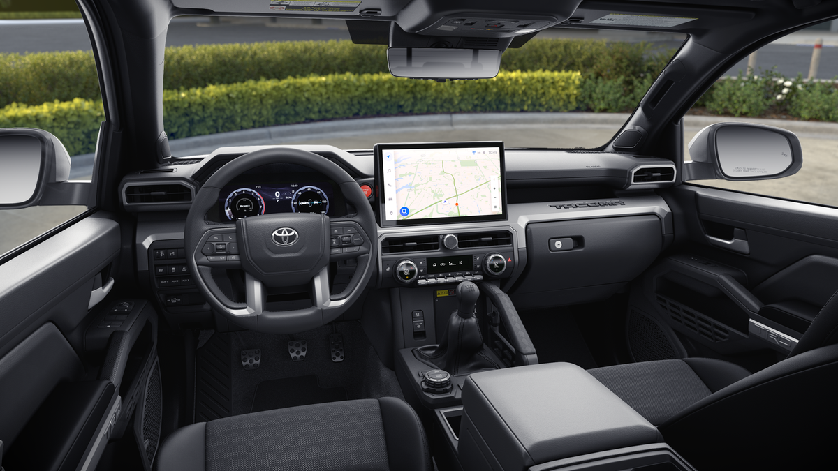 New 2026 Underground Toyota TRD Off-Road image 39