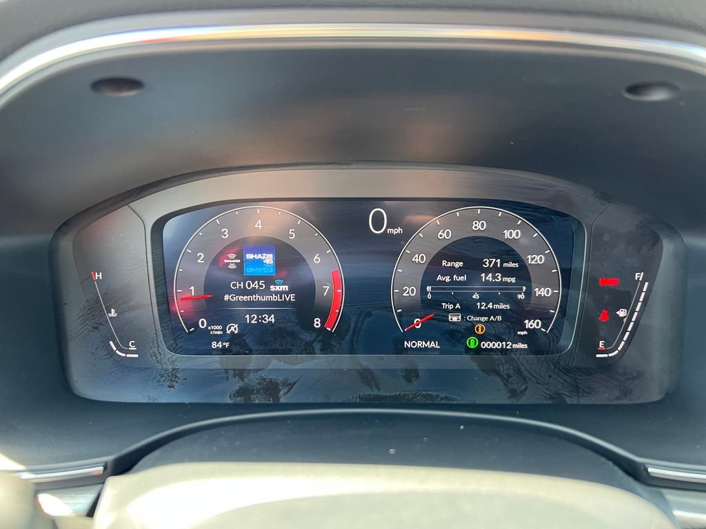 New 2026 Majestic Black Pearl Acura A-Spec Tech Package image 18