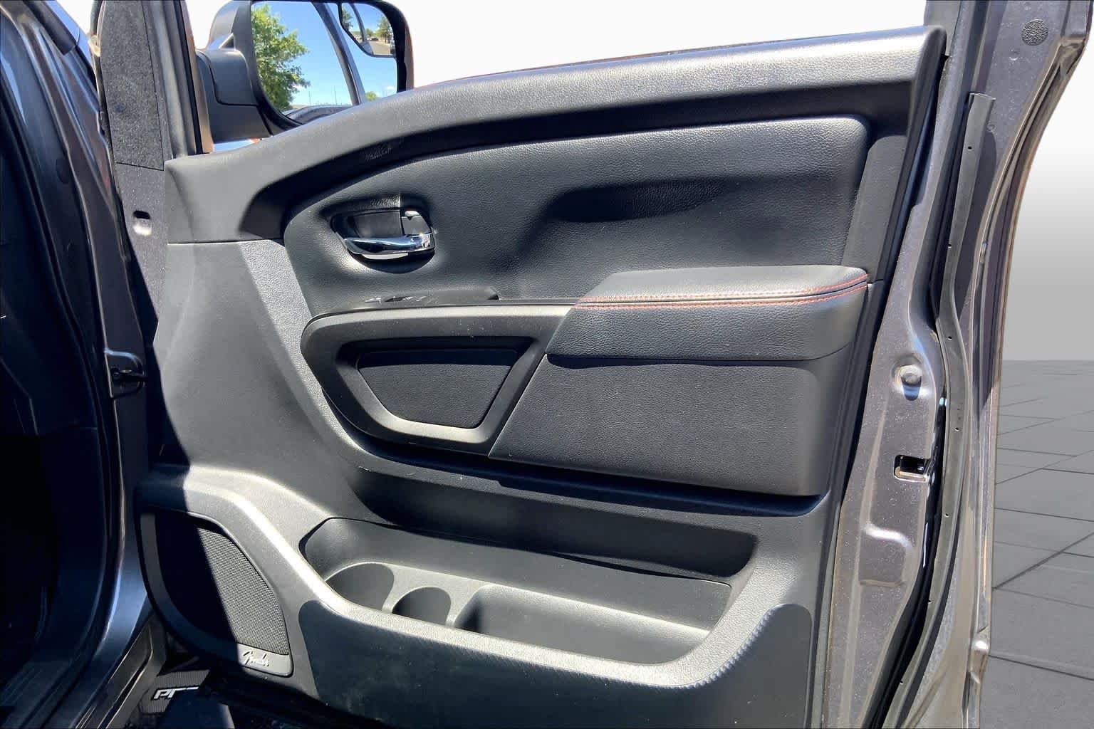 Used 2023 Gun Metallic Nissan PRO-4X image 20
