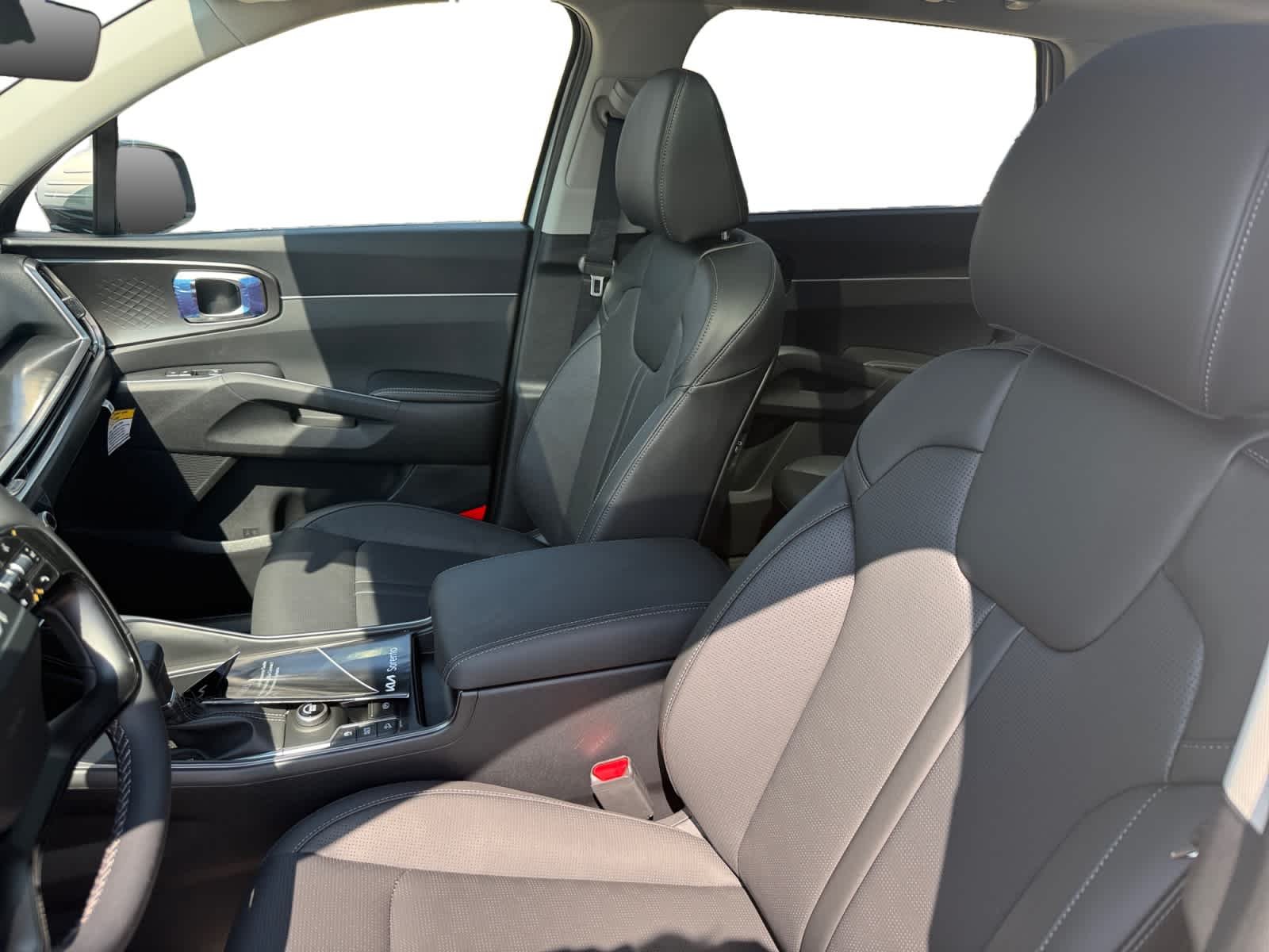New 2026 Ivory Silver Kia S image 11
