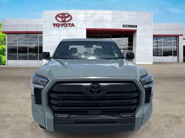 New 2026 Lunar Rock Toyota Limited i-FORCE MAX image 2