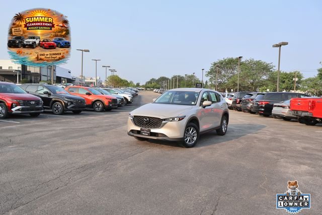 2025 Mazda CX-5 2.5 S