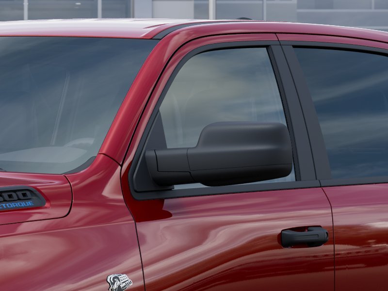 New 2026 Molten Red Pearl-Coat Exterior Paint RAM Warlock image 21