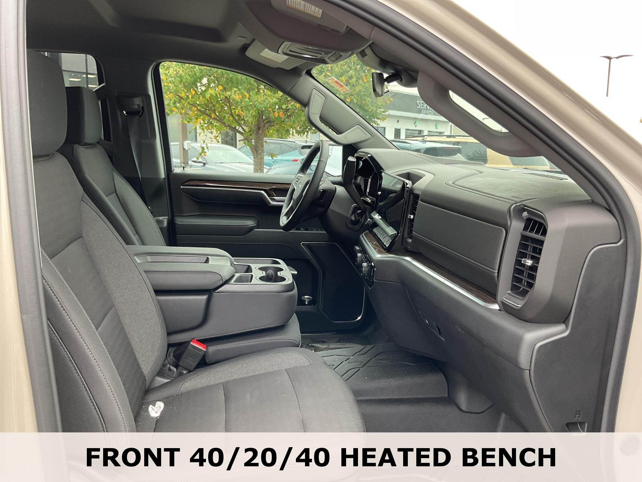 Used 2026 White Sands Chevrolet RST image 14