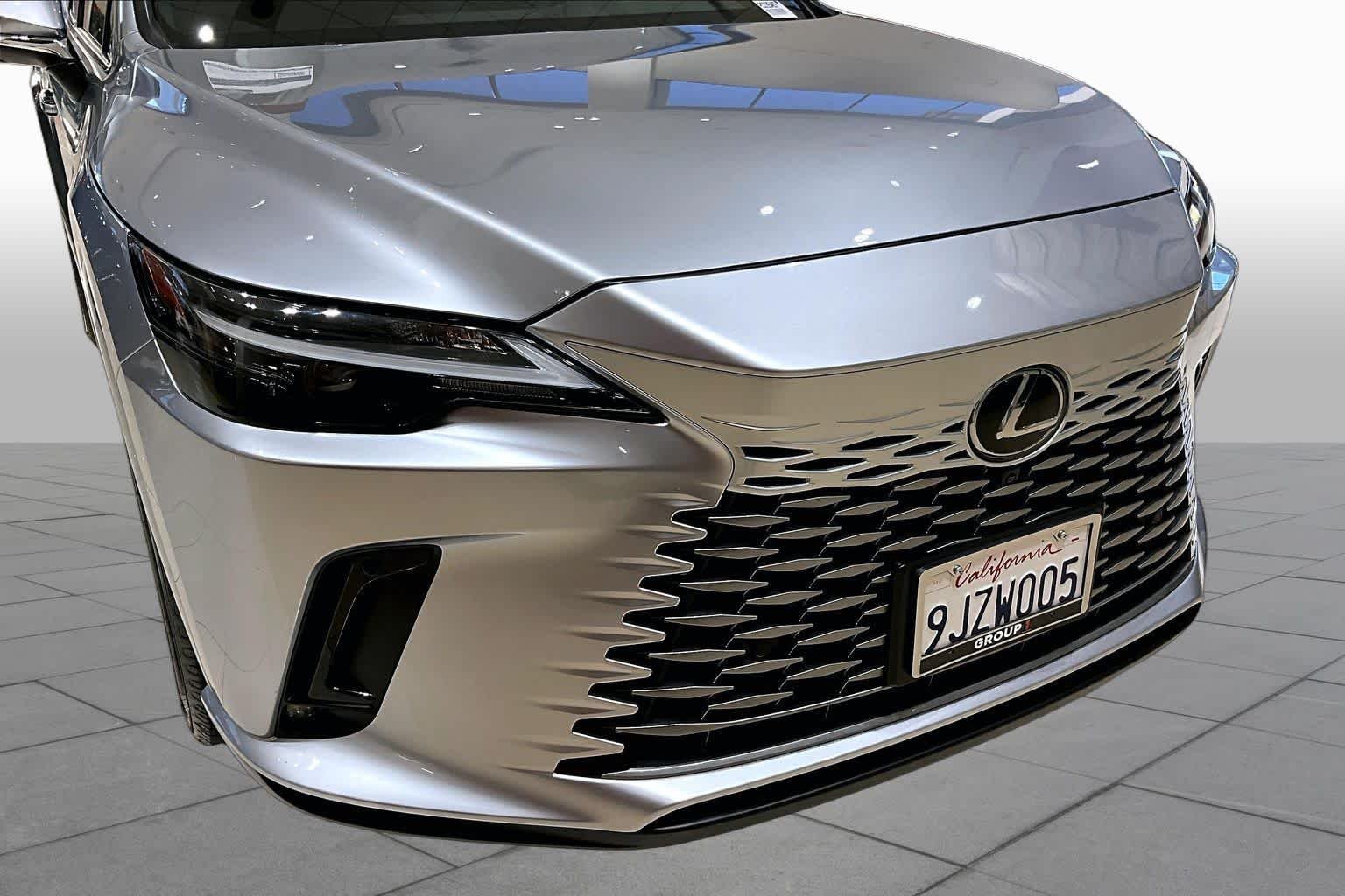 Certified Used 2023 Iridium Lexus Premium image 28