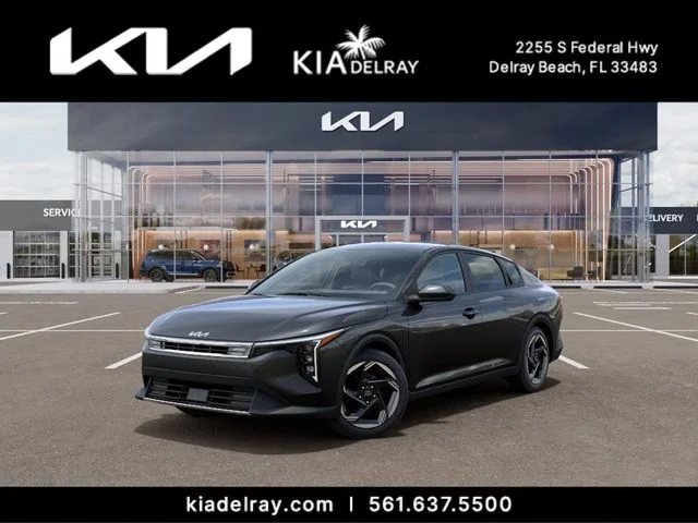 2026 Kia K4
