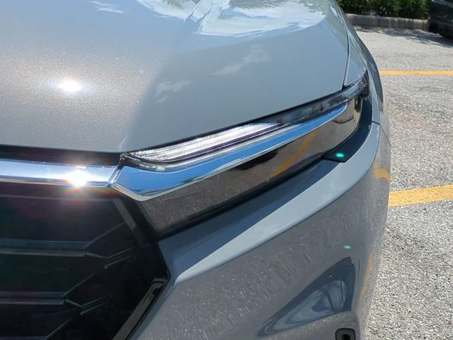 New 2027 Urban Gray Pearl Honda EX-L image 9