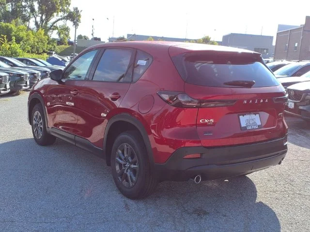 New 2026 Red Mazda 2.5 S Select AWD image 2
