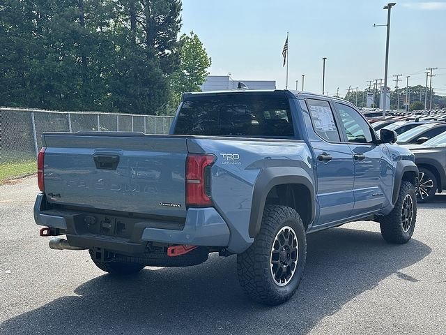 New 2026 Heritage Blue Toyota TRD Off-Road i-FORCE MAX image 10